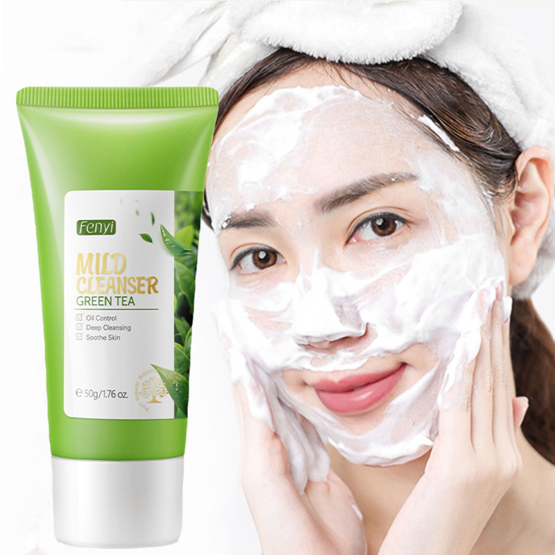 Grüntee-Hautpflege-Set Koreani – Korean Skincare Routine Bewertung und Preis