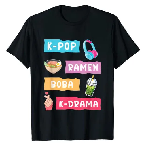 K-Pop Mode für Fans von Korean – Lifestyle Korean Drama Bewertung und Preis