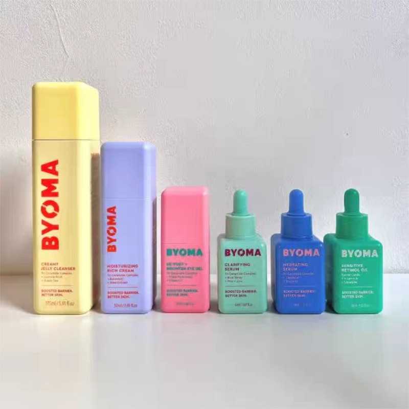 BYOMA Phyto-Mucin Glow Serum r – Korean Skincare Routine Bewertung und Preis