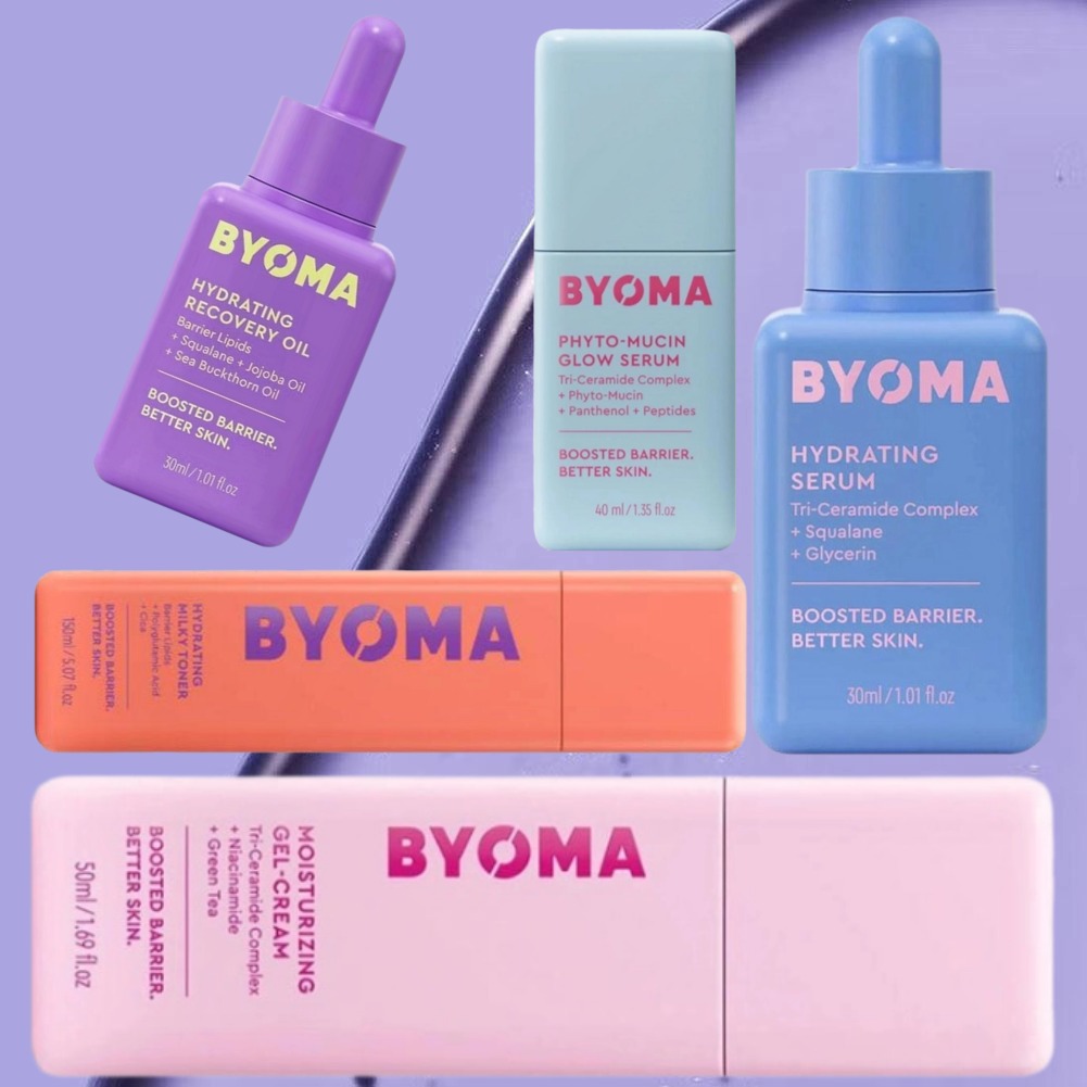 BYOMA Phyto-Mucin Glow Serum r – Korean Skincare Routine Bewertung und Preis