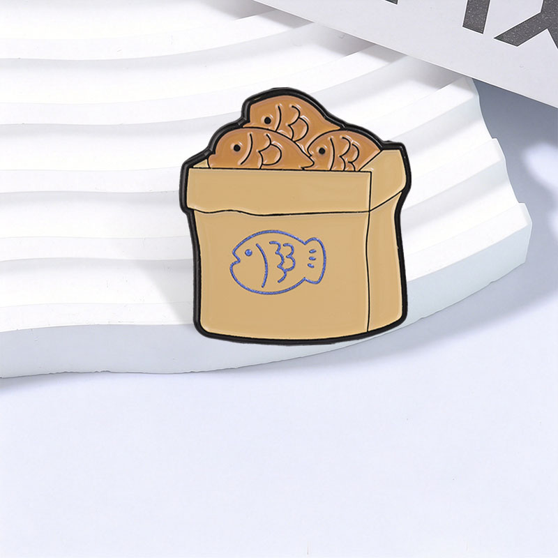 Cartoon Taiyaki Fisch-Snack-Ta – Tteokbokki Rice Cake Bewertung und Preis