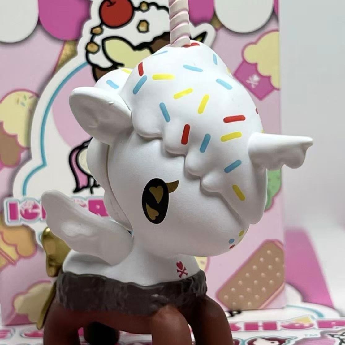 Tokidoki Unicorn Blind Box – E – Tteokbokki Rice Cake Bewertung und Preis