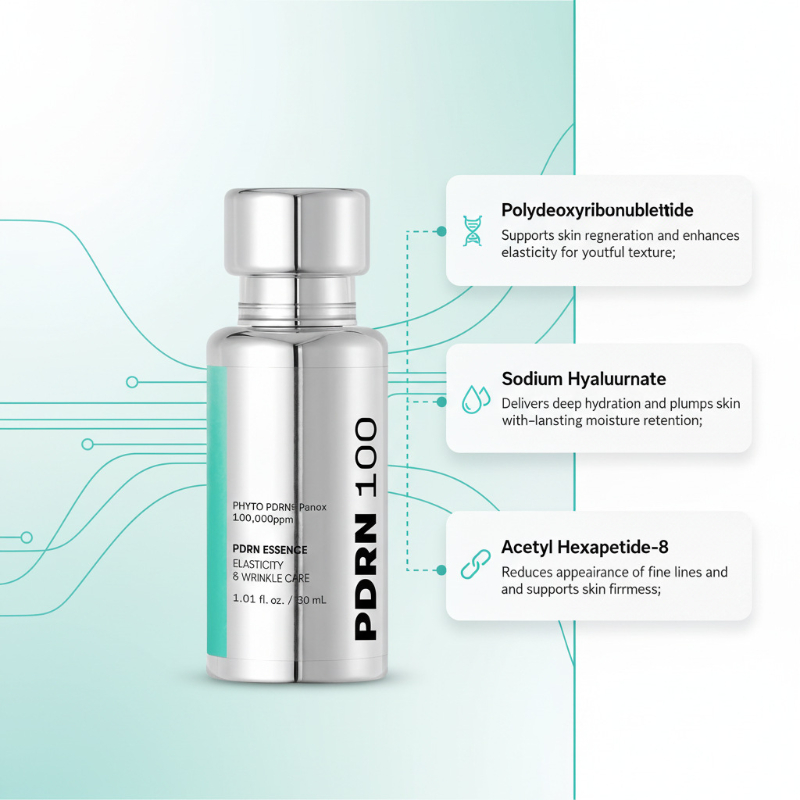 PDRN Glow Straffendes Feuchtig – Korean Skincare Routine Bewertung und Preis