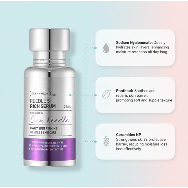 PDRN Glow Straffendes Feuchtig – Korean Skincare Routine Bewertung und Preis